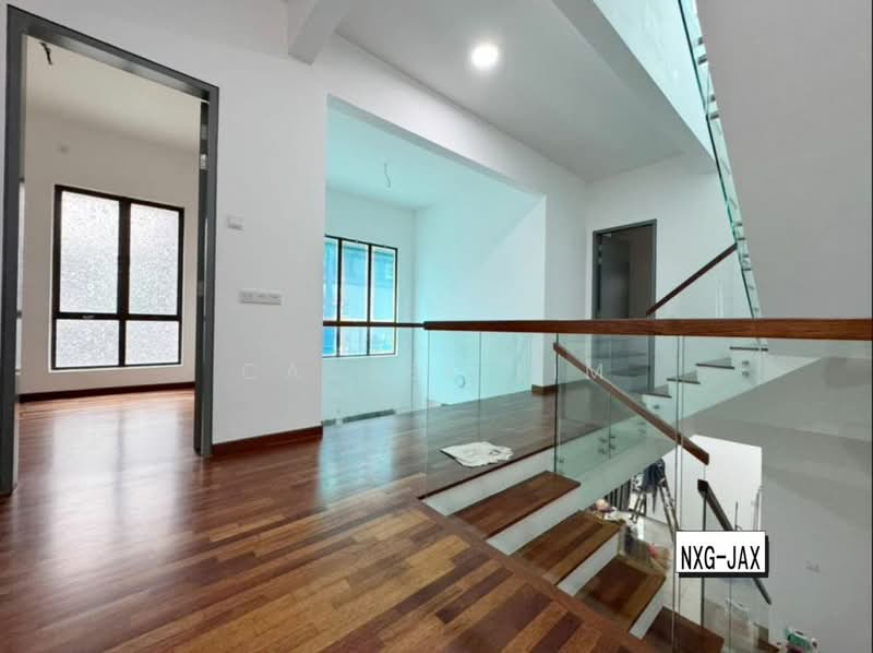 3-storey Terraced House for Sale in Setia Alam (Selangor) - Cassey Lim - Interior - PropertyGuru.com.my