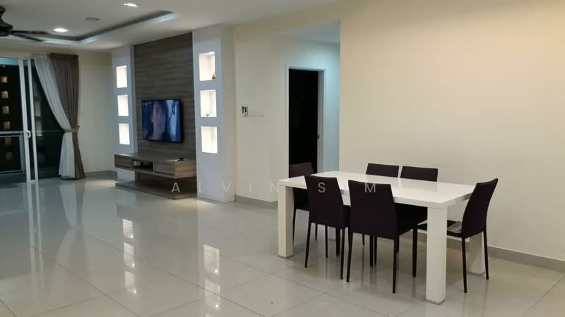 Service Residence for Rent at Summerton - Alvin Sim - Living Room - PropertyGuru.com.my