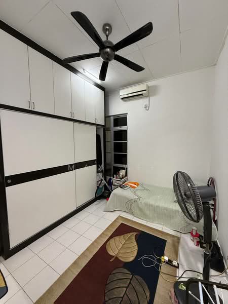 1-storey Terraced House for Sale in Bandar Putra (Kulai) - Max Yee - Bedroom - PropertyGuru.com.my