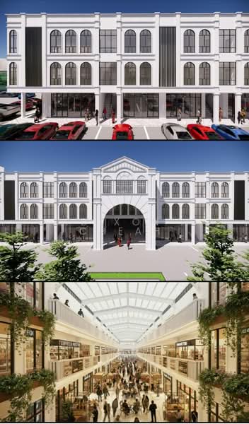 Shop for Sale in Ipoh (Perak) - Dixon Cheah - Exterior - PropertyGuru.com.my