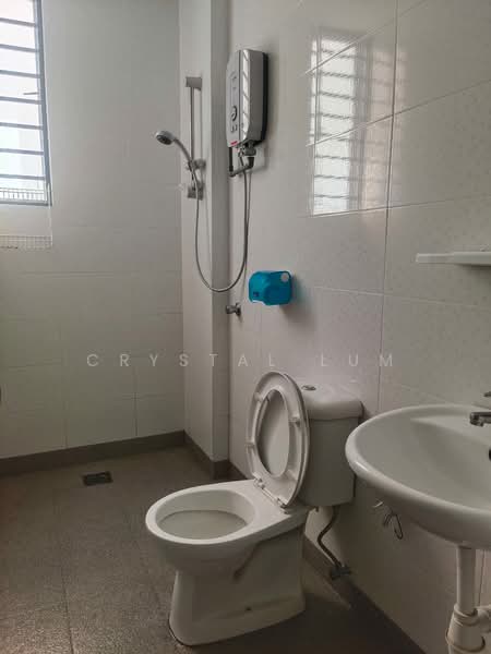 Apartment for Sale at Mahkota Residence - Crystal Lum - Bathroom - PropertyGuru.com.my