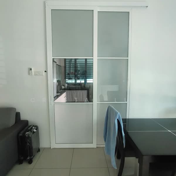 Apartment for Sale at Mahkota Residence - Crystal Lum - Kitchen - PropertyGuru.com.my