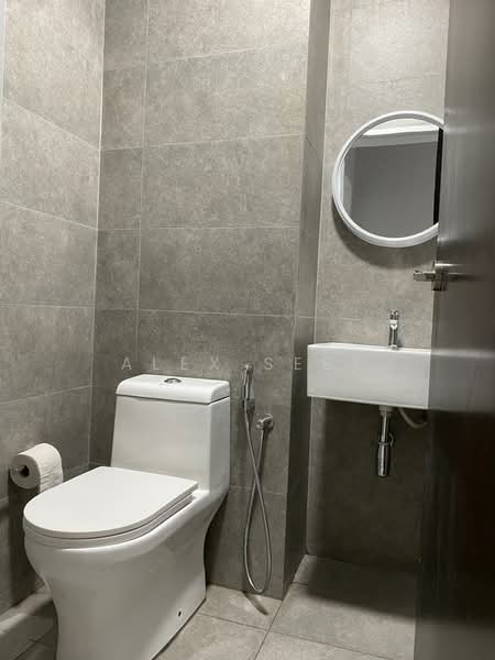 Service Residence for Rent at The Birch - Alex Seet - Bathroom - PropertyGuru.com.my