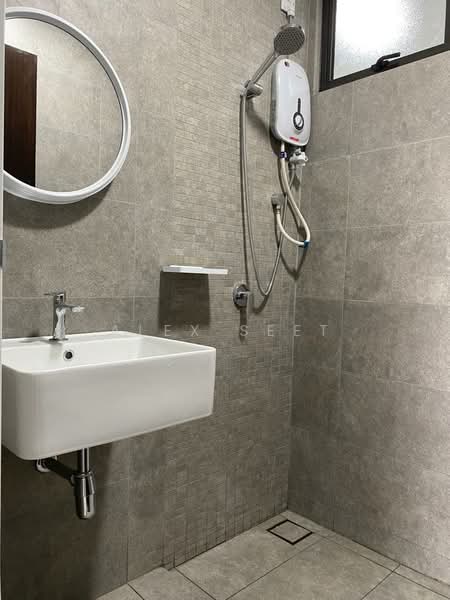 Service Residence for Rent at The Birch - Alex Seet - Bathroom - PropertyGuru.com.my