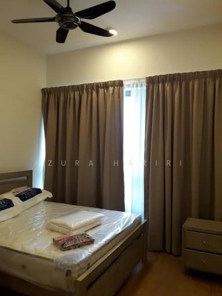Service Residence for Sale at The Sentral Residences - Azura Hariri - Bedroom - PropertyGuru.com.my