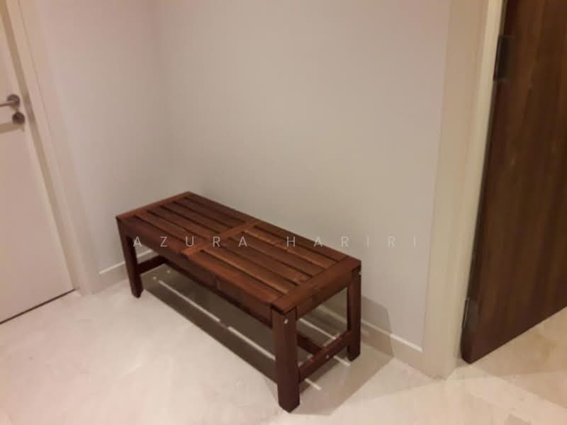 Service Residence for Sale at The Sentral Residences - Azura Hariri - Entrance - PropertyGuru.com.my