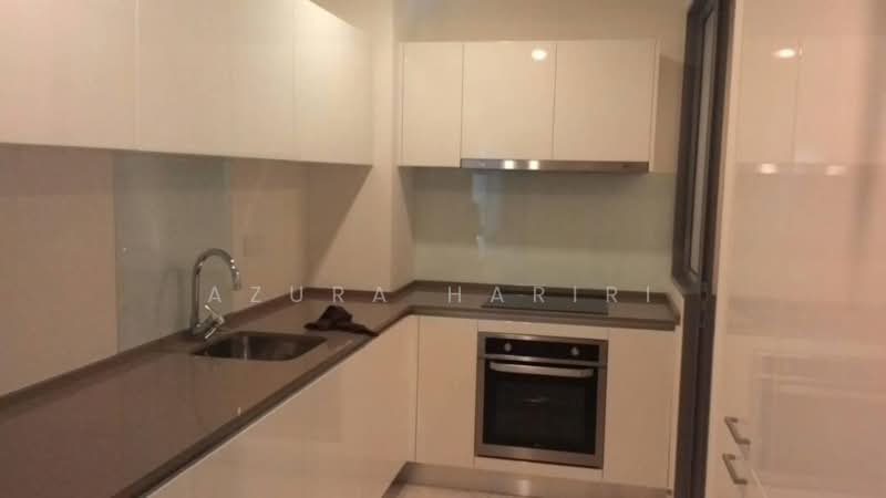 Service Residence for Sale at The Sentral Residences - Azura Hariri - Kitchen - PropertyGuru.com.my