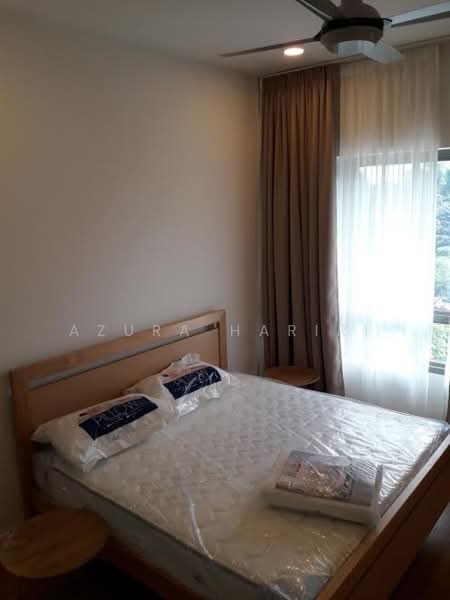 Service Residence for Sale at The Sentral Residences - Azura Hariri - Bedroom - PropertyGuru.com.my