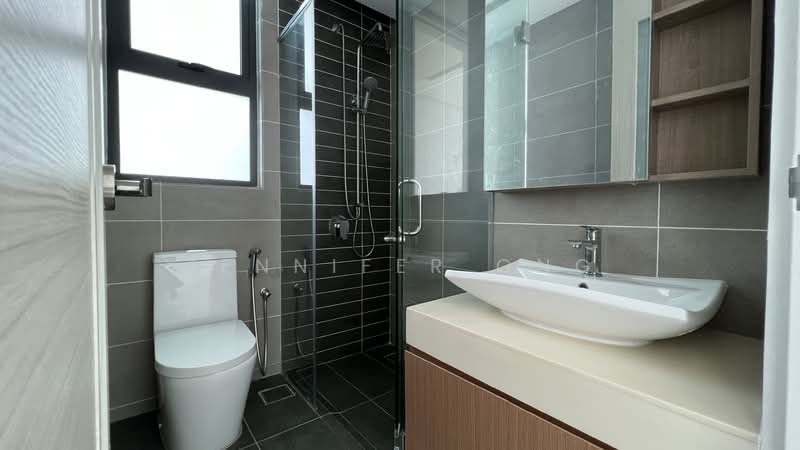 Service Residence for Sale at The M @ Medini Macrolink - Jennifer Ong - Bathroom - PropertyGuru.com.my