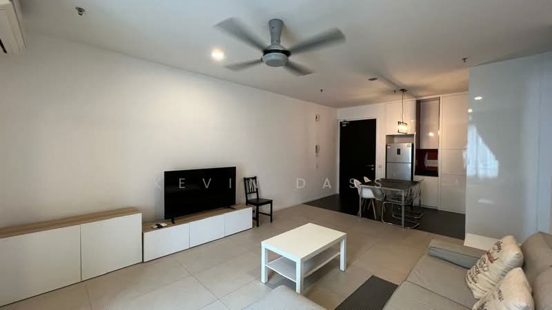 Service Residence for Rent at Arcoris SOHO - Kevin Dass - Living Room - PropertyGuru.com.my