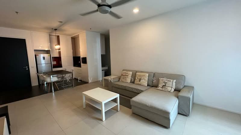 Service Residence for Rent at Arcoris SOHO - Kevin Dass - Living Room - PropertyGuru.com.my