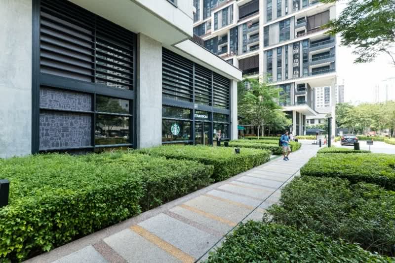 Service Residence for Rent at Arcoris SOHO - Kevin Dass - Exterior - PropertyGuru.com.my