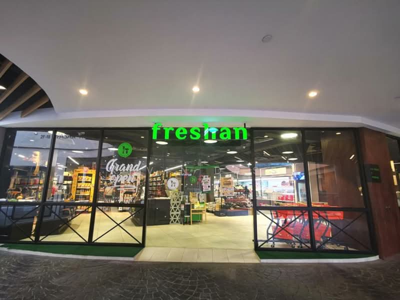 Service Residence for Rent at Arcoris SOHO - Kevin Dass - Entrance - PropertyGuru.com.my