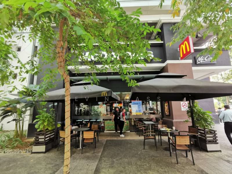 Service Residence for Rent at Arcoris SOHO - Kevin Dass - Exterior - PropertyGuru.com.my