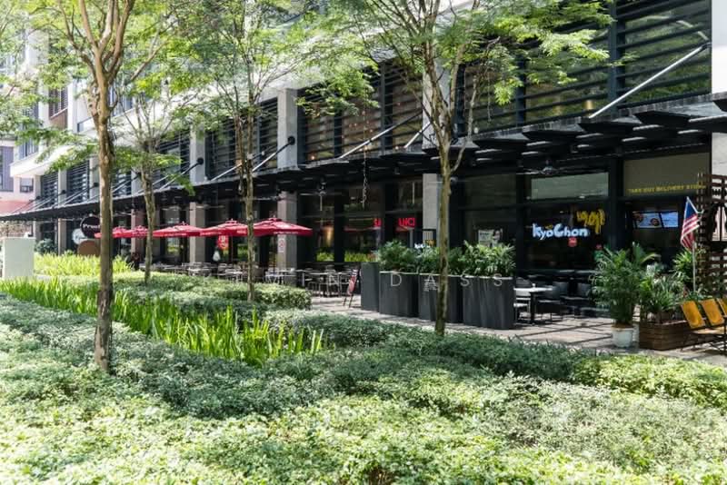 Service Residence for Rent at Arcoris SOHO - Kevin Dass - Exterior - PropertyGuru.com.my