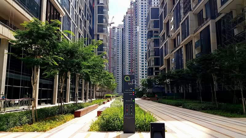 Service Residence for Rent at Arcoris SOHO - Kevin Dass - Exterior - PropertyGuru.com.my