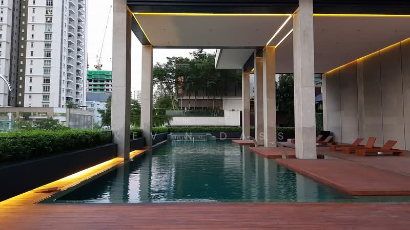 Service Residence for Rent at Arcoris SOHO - Kevin Dass - Exterior - PropertyGuru.com.my