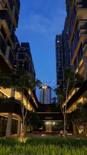 Service Residence for Rent at Arcoris SOHO - Kevin Dass - Exterior - PropertyGuru.com.my