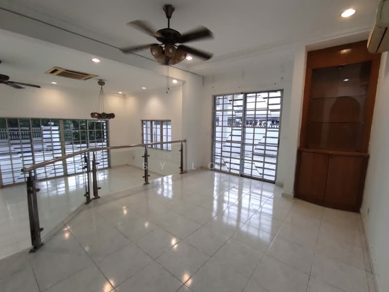 Rumah Berkembar untuk Dijual di Taman Melawati (Ulu Kelang) - SY LOH - Living Room - PropertyGuru.com.my