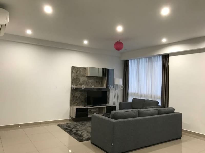 Service Residence for Rent at Encorp Marina - Xindy Wong - Living Room - PropertyGuru.com.my