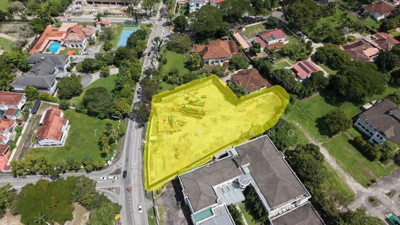 Pulau Tikus Cantonment New Low Dense Condo Residence 2xxx sqft Pulau Tikus, Penang untuk Untuk Dijual - RM 2,500,000, Mac 2026 - Exterior - PropertyGuru.com.my