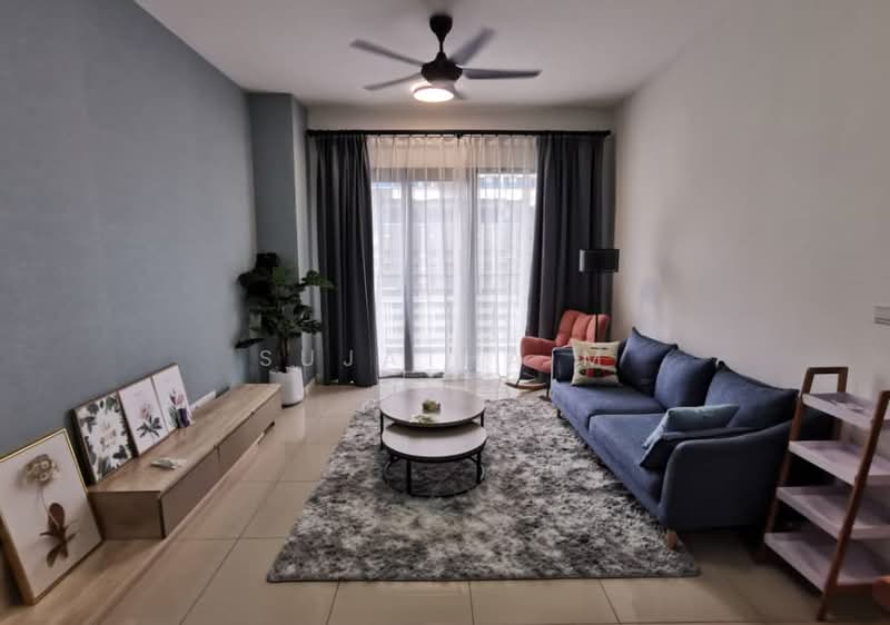 Service Residence for Rent at NOVUM - Sujatha M - Living Room - PropertyGuru.com.my