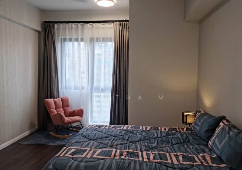 Service Residence for Rent at NOVUM - Sujatha M - Bedroom - PropertyGuru.com.my