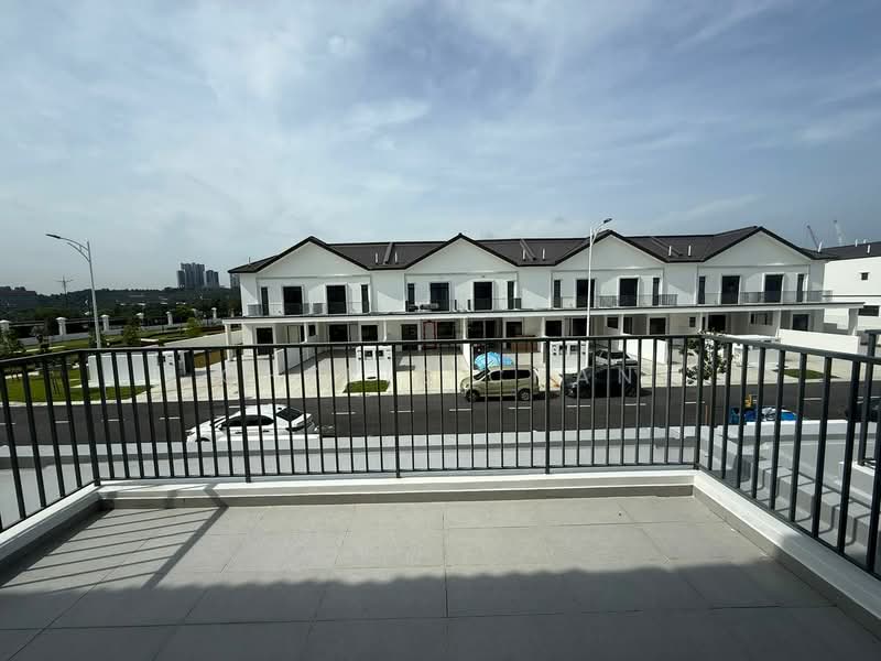 Cluster House for Sale in Iskandar Puteri (Nusajaya) (Johor) - Cherie Chan - Exterior - PropertyGuru.com.my