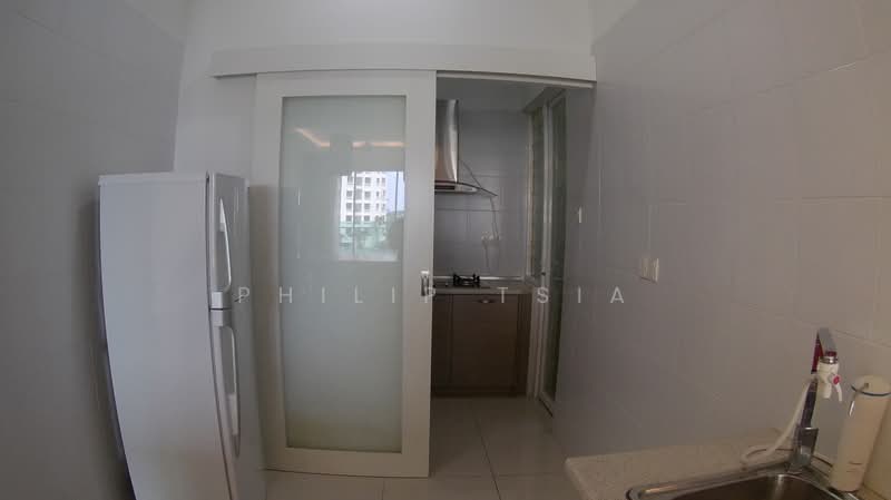 Condominium for Rent at The Park Residences 1 - Philip Tsia - Kitchen - PropertyGuru.com.my