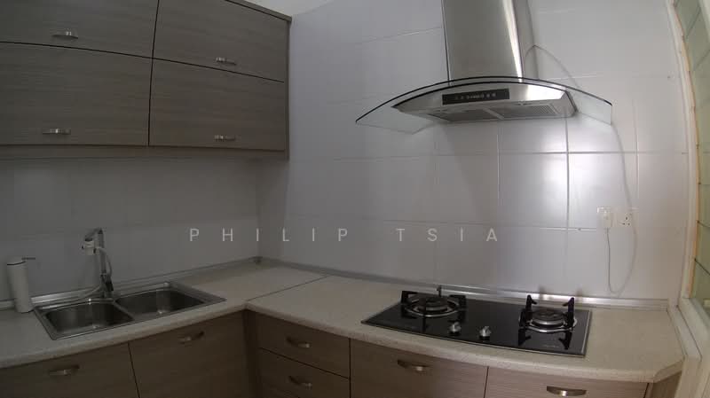 Condominium for Rent at The Park Residences 1 - Philip Tsia - Kitchen - PropertyGuru.com.my