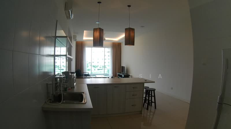 Condominium for Rent at The Park Residences 1 - Philip Tsia - Kitchen - PropertyGuru.com.my