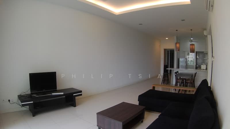 Condominium for Rent at The Park Residences 1 - Philip Tsia - Living Room - PropertyGuru.com.my
