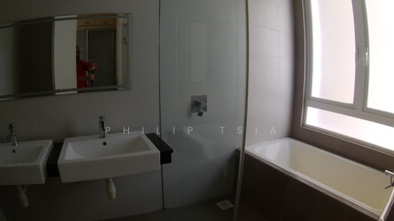 Condominium for Rent at The Park Residences 1 - Philip Tsia - Bathroom - PropertyGuru.com.my