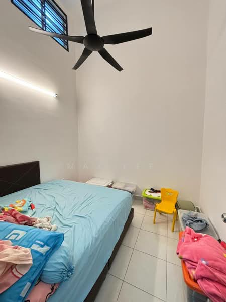 1-storey Terraced House for Sale in Bandar Putra (Kulai) - Max Yee - Bedroom - PropertyGuru.com.my