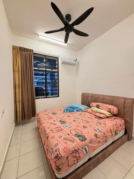 1-storey Terraced House for Sale in Bandar Putra (Kulai) - Max Yee - Bedroom - PropertyGuru.com.my
