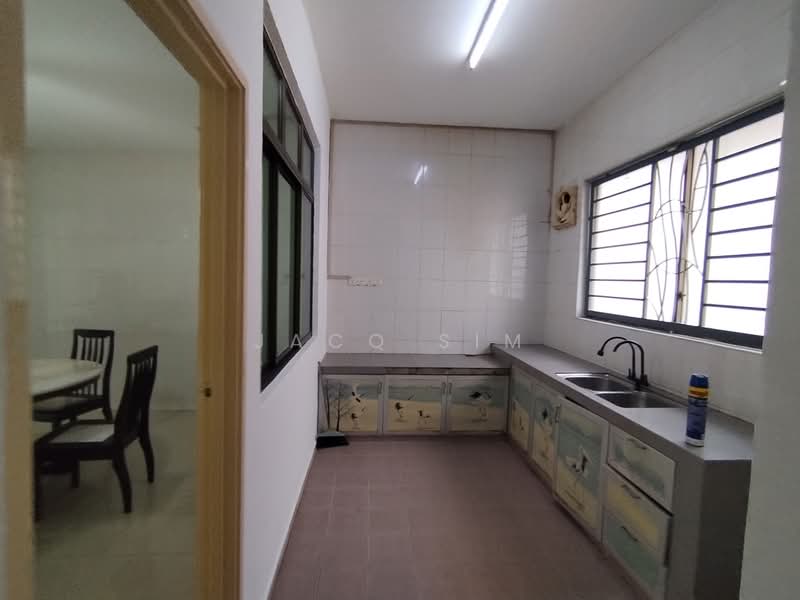 Rumah Teres 2 Tingkat untuk Dijual di Skudai (Johor) - Jacq Sim - Kitchen - PropertyGuru.com.my