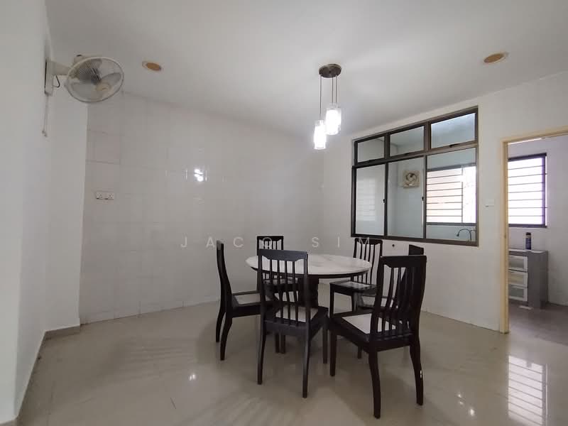 Rumah Teres 2 Tingkat untuk Dijual di Skudai (Johor) - Jacq Sim - Dining Room - PropertyGuru.com.my
