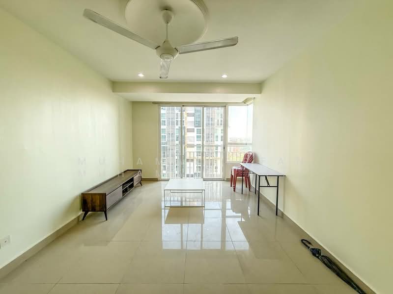 Service Residence for Sale at Menara U - Muhamad Irfan Muhamad Hafiz - Living Room - PropertyGuru.com.my