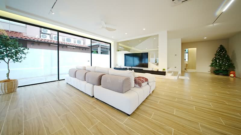 Bungalow for Sale in Bandar Sungai Long (Selangor) - Fauzi Abdullah - Living Room - PropertyGuru.com.my