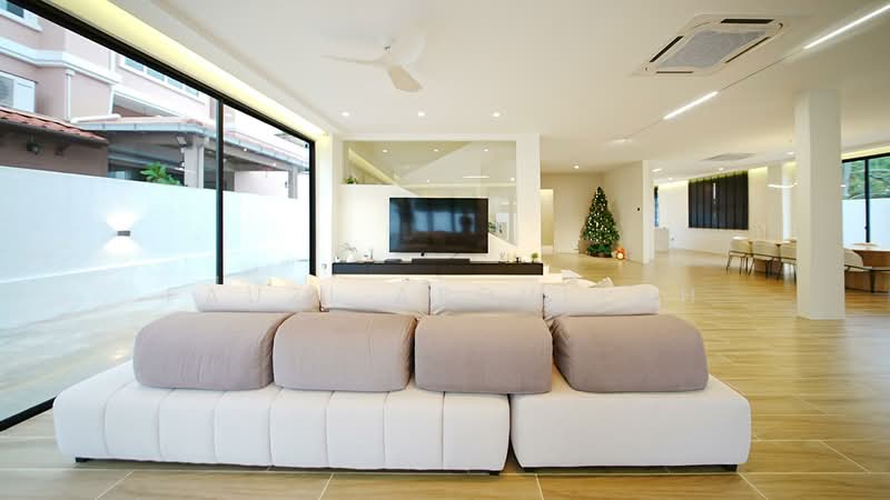 Bungalow for Sale in Bandar Sungai Long (Selangor) - Fauzi Abdullah - Living Room - PropertyGuru.com.my