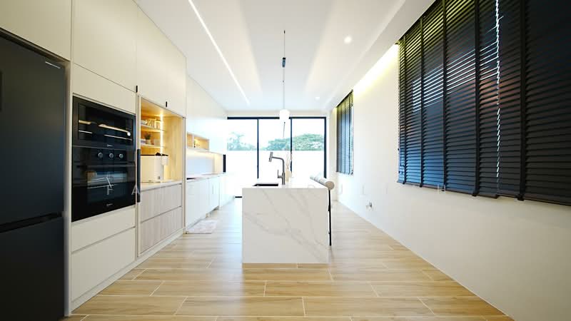 Bungalow for Sale in Bandar Sungai Long (Selangor) - Fauzi Abdullah - Kitchen - PropertyGuru.com.my