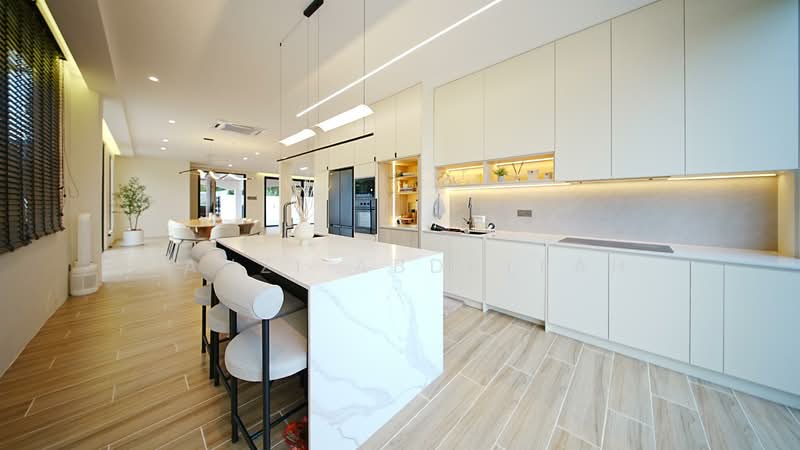 Bungalow for Sale in Bandar Sungai Long (Selangor) - Fauzi Abdullah - Kitchen - PropertyGuru.com.my