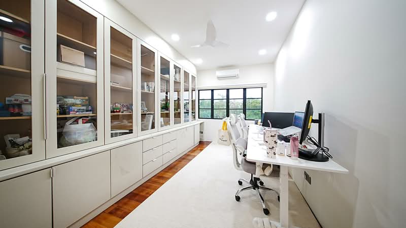 Bungalow for Sale in Bandar Sungai Long (Selangor) - Fauzi Abdullah - Study - PropertyGuru.com.my