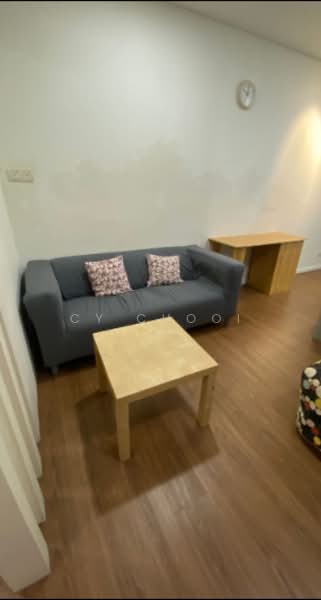 Service Residence for Rent at Mercu Summer Suites - CY Chooi - Living Room - PropertyGuru.com.my