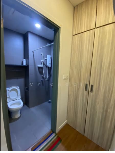 Service Residence for Rent at Mercu Summer Suites - CY Chooi - Bathroom - PropertyGuru.com.my