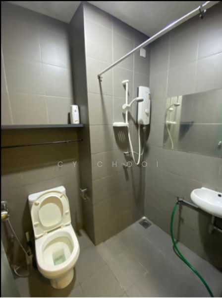 Service Residence for Rent at Mercu Summer Suites - CY Chooi - Bathroom - PropertyGuru.com.my