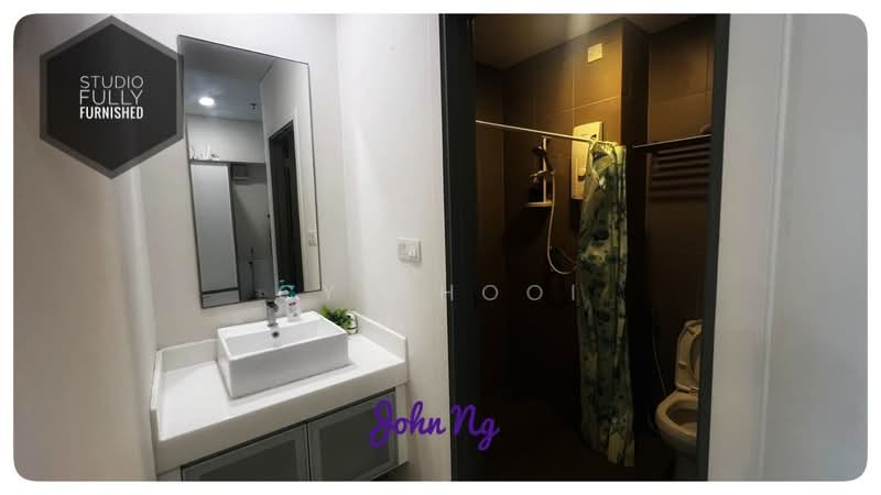 Service Residence for Rent at Mercu Summer Suites - CY Chooi - Bathroom - PropertyGuru.com.my