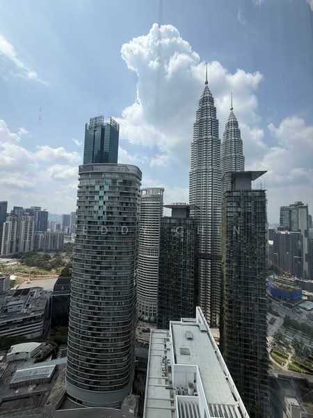 Service Residence for Sale at Star Residences Two - Teddy Chin - View - PropertyGuru.com.my