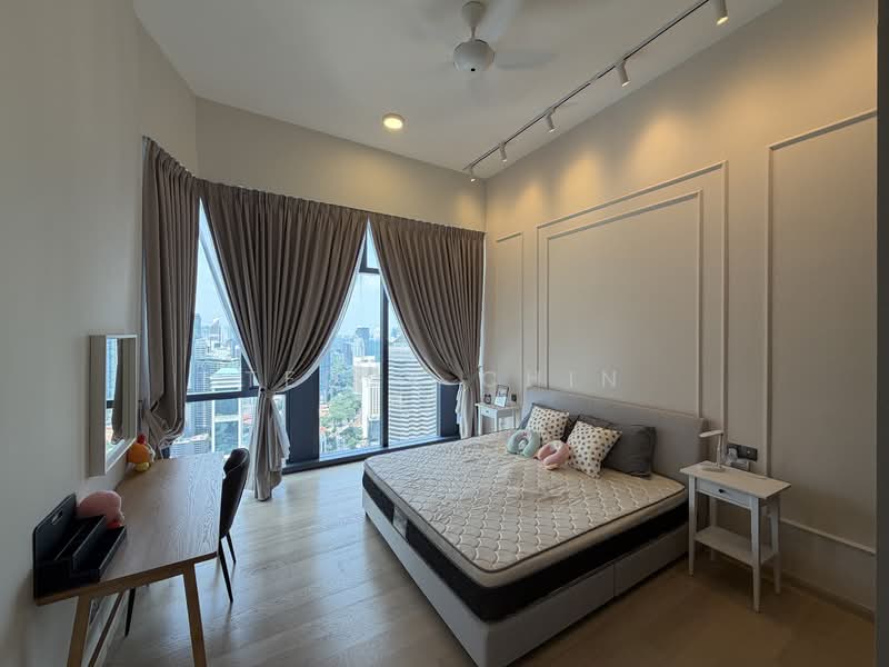 Service Residence for Sale at Star Residences Two - Teddy Chin - Bedroom - PropertyGuru.com.my