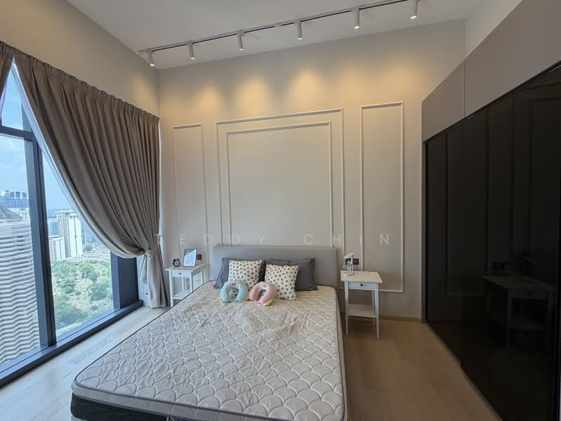 Service Residence for Sale at Star Residences Two - Teddy Chin - Bedroom - PropertyGuru.com.my